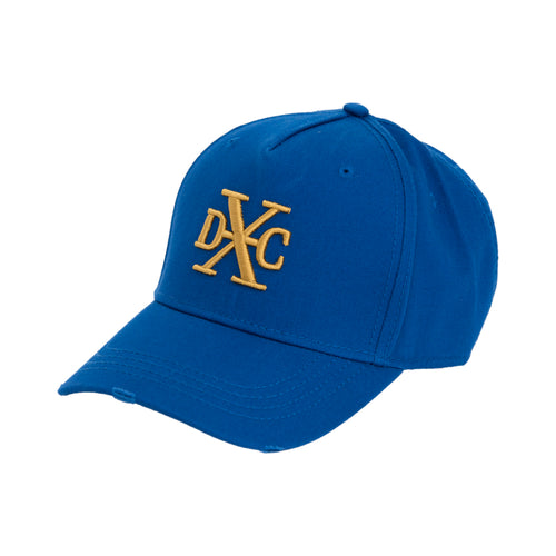 DXC CAP BLUE - Design By Crime