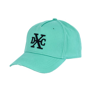 DXC CAP AQUA BLUE - Design By Crime