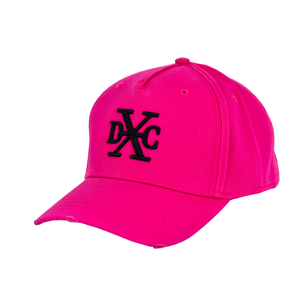 DXC CAP PINK - Design By Crime
