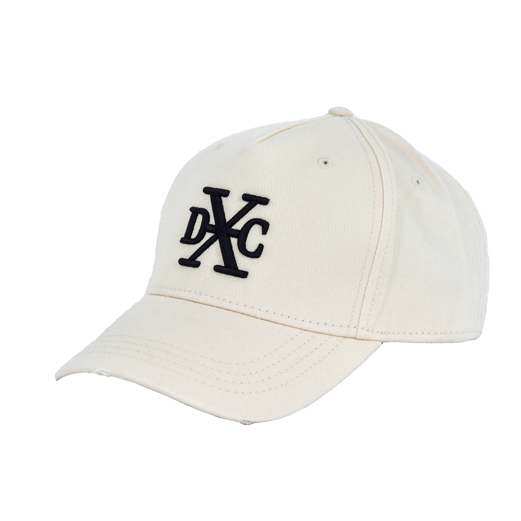 DXC CAP OFF WHITE - Design By Crime