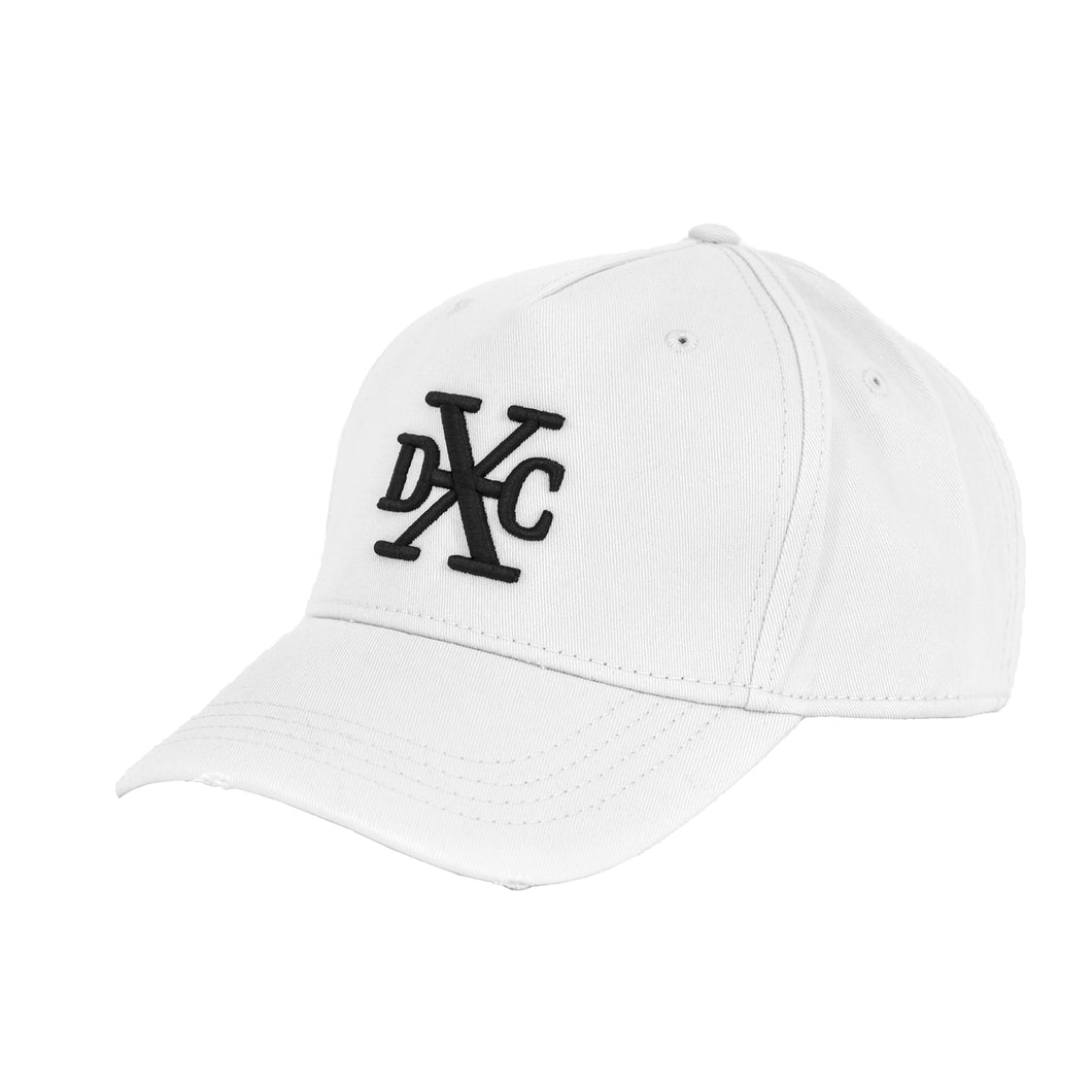 DXC CAP WHITE - Design By Crime