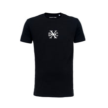 Load image into Gallery viewer, DXC T-SHIRT BLACK - Design By Crime
