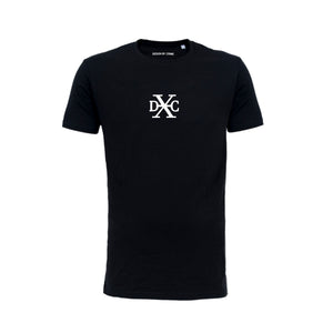 DXC T-SHIRT BLACK - Design By Crime