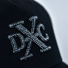 Load image into Gallery viewer, DXC SWAROVSKI CAP/BOX - Design By Crime
