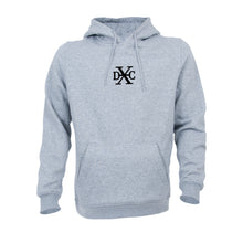 Load image into Gallery viewer, DXC HOODIE GREY - Design By Crime
