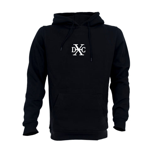 DXC HOODIE BLACK - Design By Crime