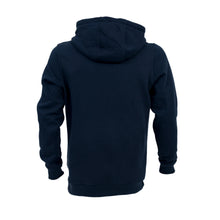Load image into Gallery viewer, DXC HOODIE NAVY - Design By Crime
