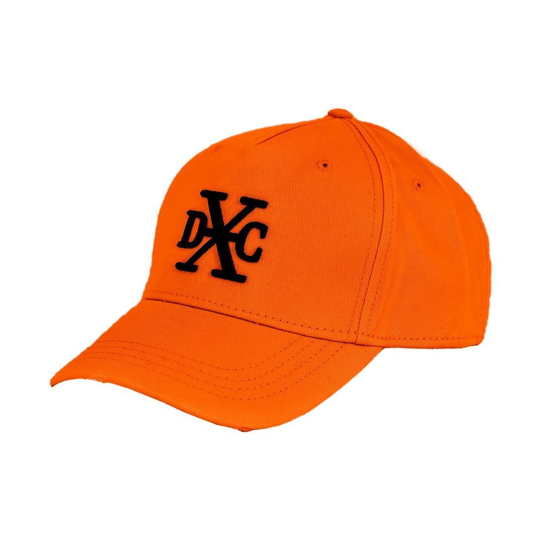 DXC CAP ORANGE - Design By Crime