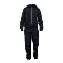 Load image into Gallery viewer, DXC SHELL TRACKSUIT BLACK - Design By Crime

