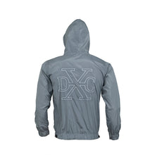 Load image into Gallery viewer, DXC SHELL TRACKSUIT GREY - Design By Crime
