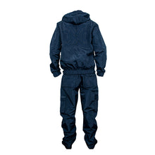 Load image into Gallery viewer, DXC SHELL TRACKSUIT NAVY - Design By Crime
